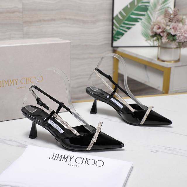 The highest version Jimmy Cho*O