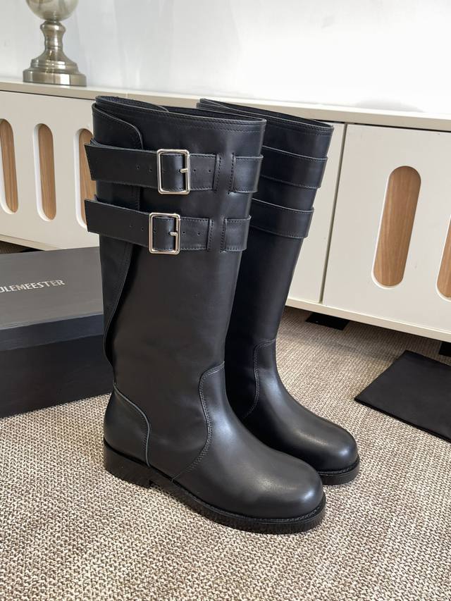 Ann Demeulemeester official website Jay Boots magical two-way knight boots 24 ye
