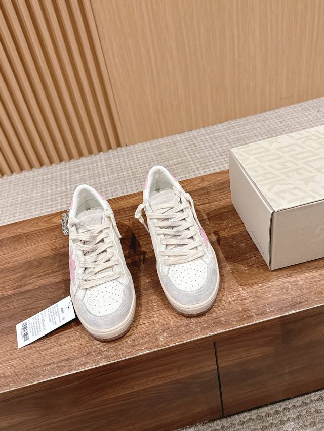 top version pink diamond style | casual sports shoes and sneakers pursue "perfec