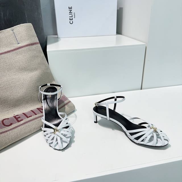 High-quality factory release! Celine's latest Spring/Summer 25 hit, the Arc de T