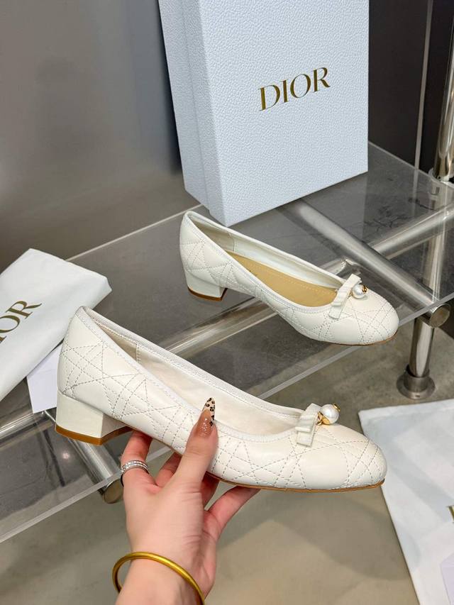 Factory Price Pp: Dior Dior Spring and Summer Haute Couture Series New Ballet Ic