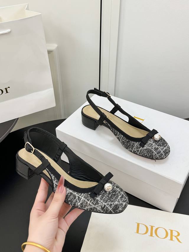 Factory Price Pp: Dior Dior Spring and Summer Haute Couture Series New Ballet Ic