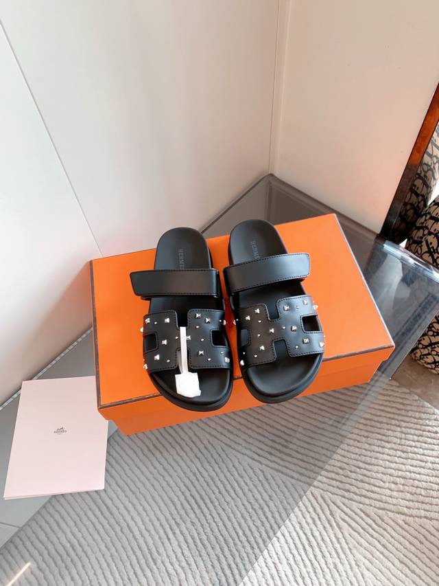 Factory price PP women's and men's Chypre sandals from H, including Uncle and Se