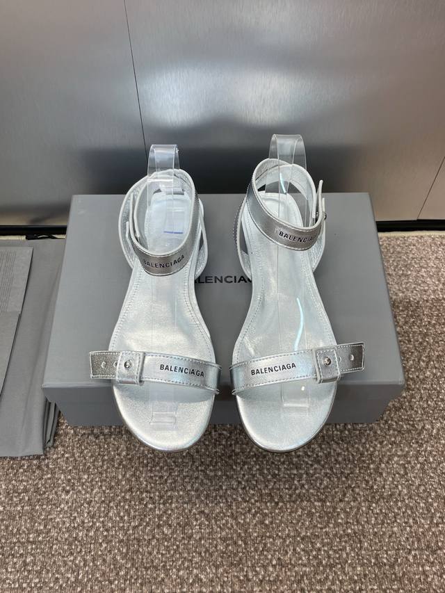 Factory P price P Balenciaga 2025 Spring and Summer new women's shoes Balenciaga
