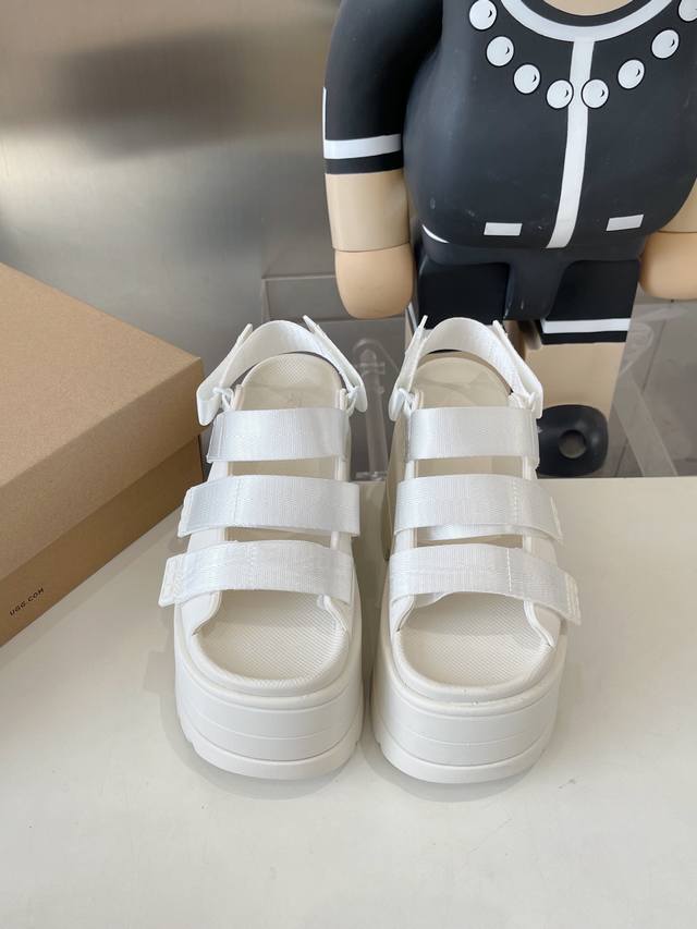 factory Pei Zhuxuan's same style - sandals are online hot girl thousand-layer sa