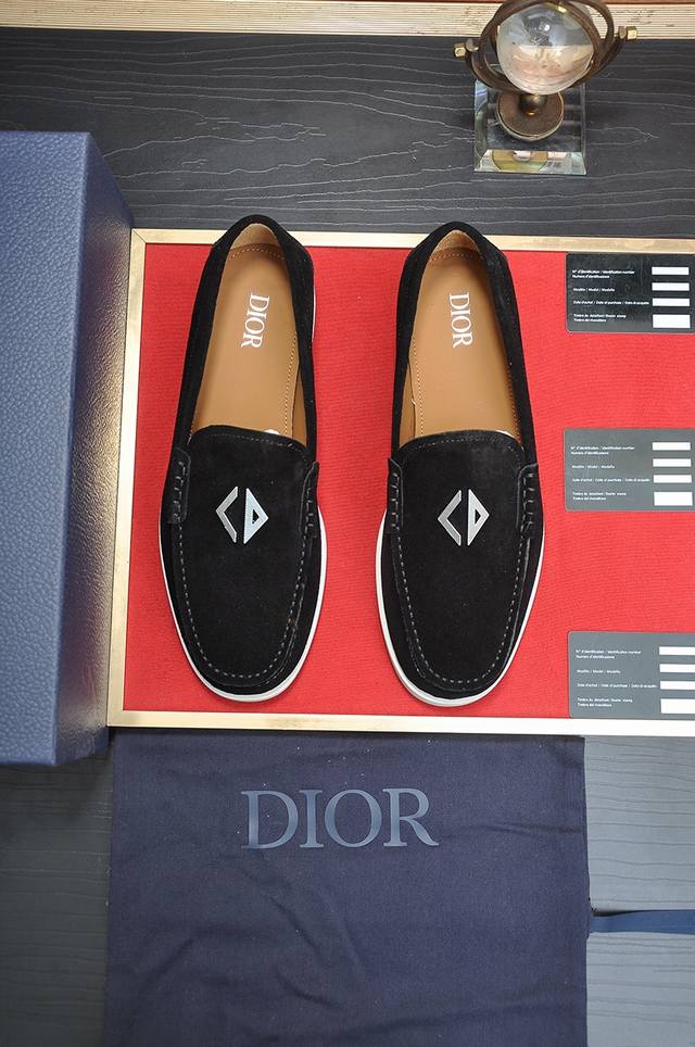 Dior high-quality leather inner, imported original material, imported original l