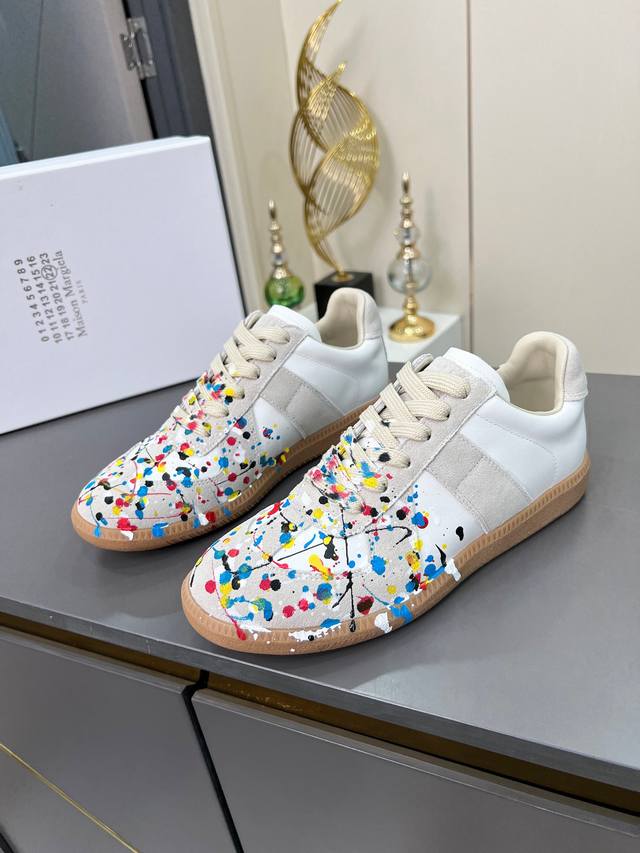 Mm6 Couple's Size: Women's Size 35--40 Men's Size 39-44 45 Custom Made, No Retur