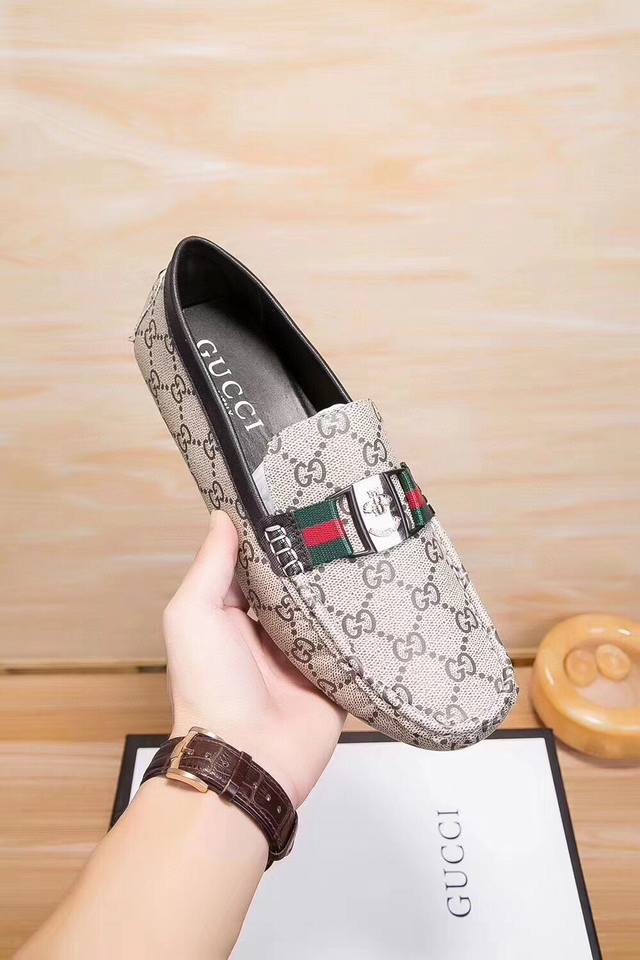 Gucci. In recent years, Gucci has always been shocking... This globally popular