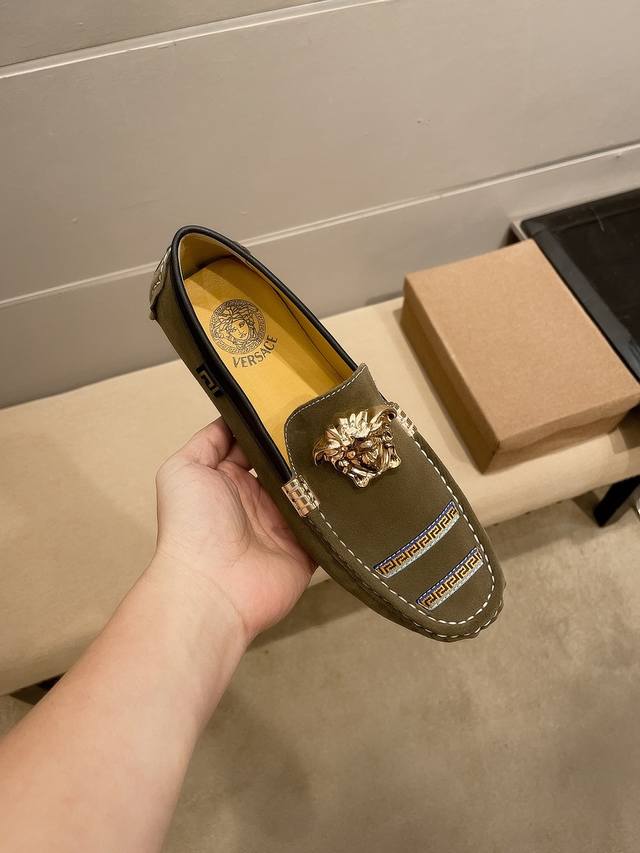 brand Versace, authentic new models from the official flagship store. Made with