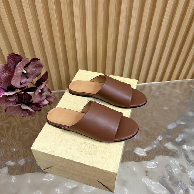 High-quality niche fashion brand The Row25 spring and summer French retro simple