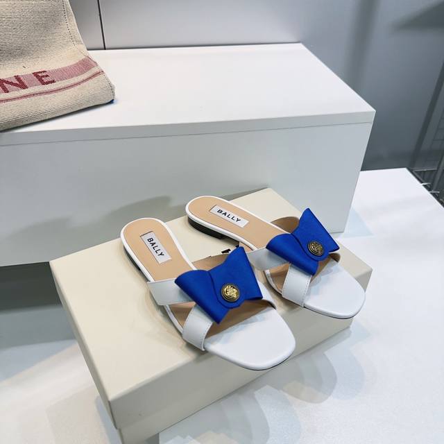 High-quality factory-made! Top-quality Bally 2025 Spring/Summer new collection o
