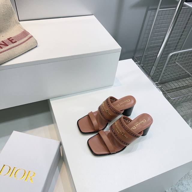 High quality factory delivery! Top quality Dior D-Lane 25 Spring/Summer new bloc
