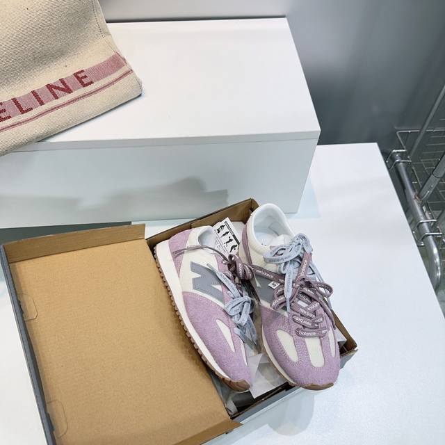 High-quality factory delivery! Top-quality New Balance 25 Spring/Summer new Nb 4