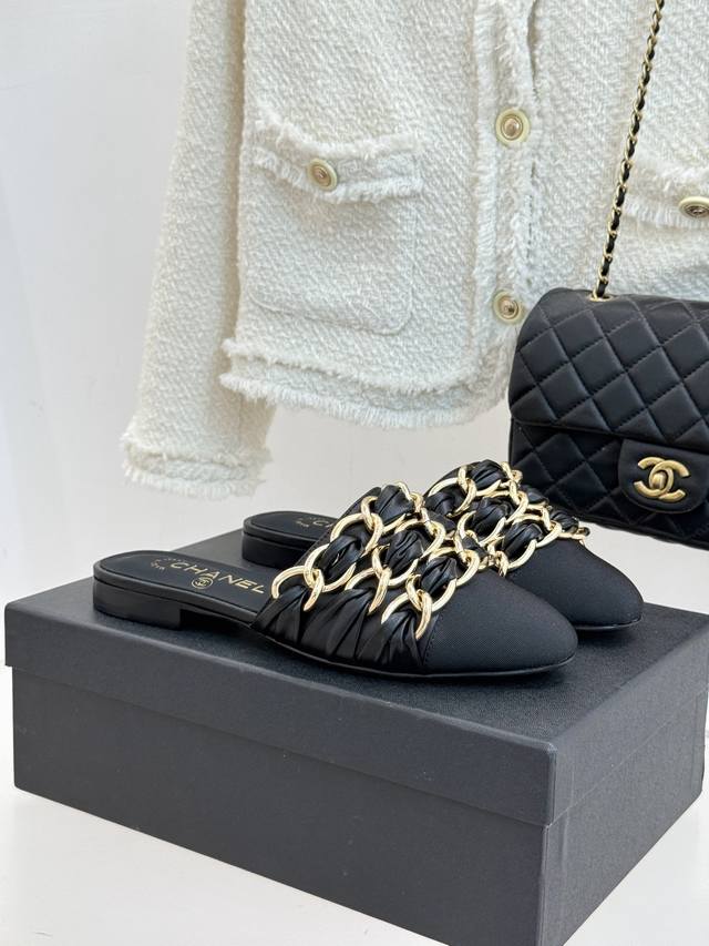 Factory Price: Chane* | Chanel 25K New Spring/Summer Arrival: Large Chain Double