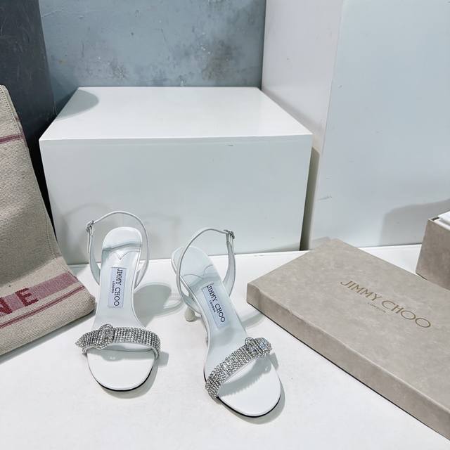 High-quality factory-made! Top-quality Jimmy Choo | JC 2025 Spring/Summer new si