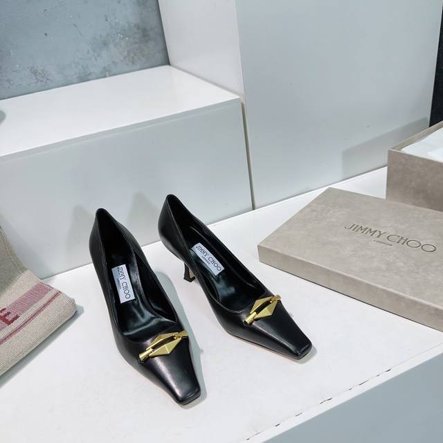 High-quality factory-made shoes! Top-quality Jimmy Choo 25AW spring/summer new a