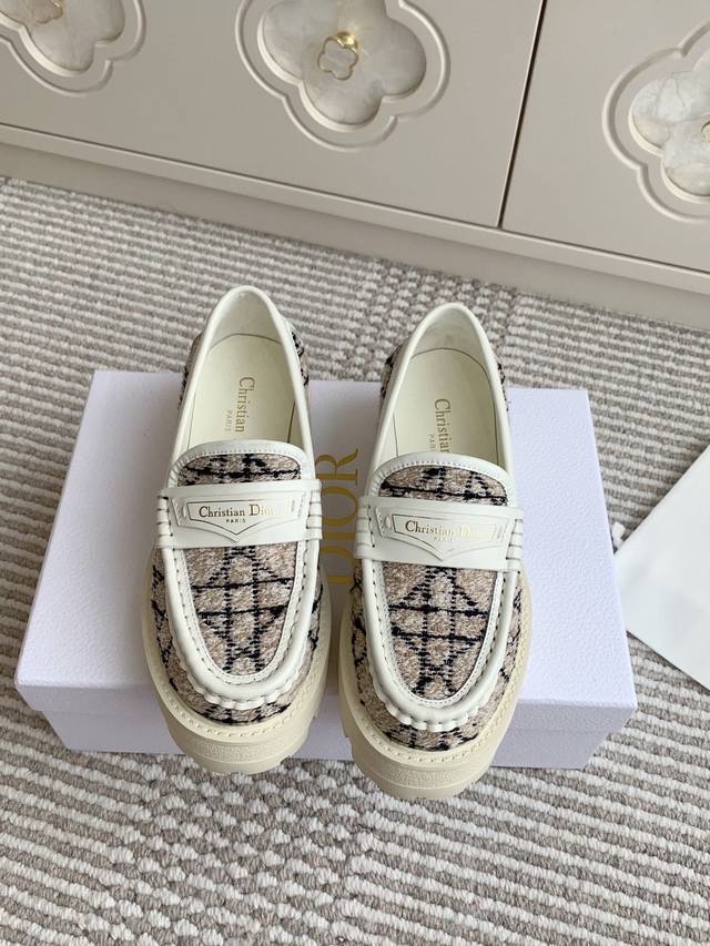 Shopping agent! Dior Boy Platform Loafers. These Dior Boy platform loafers embod