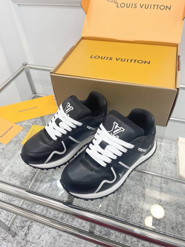 Premium Edition: Couple's Style. Louis Vuitton's latest Run Away Maxi series, a
