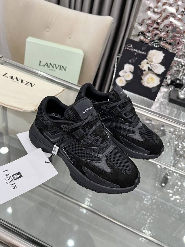 Lanvin new model replica, meticulously crafted, versatile, comfortable, and styl