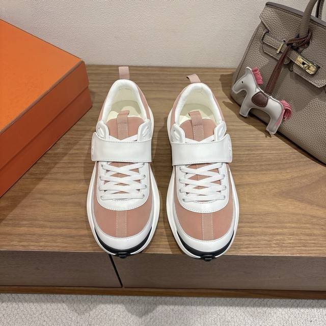 Men's 20 H family 25Ss new autumn and winter dad shoes with classic boot last an