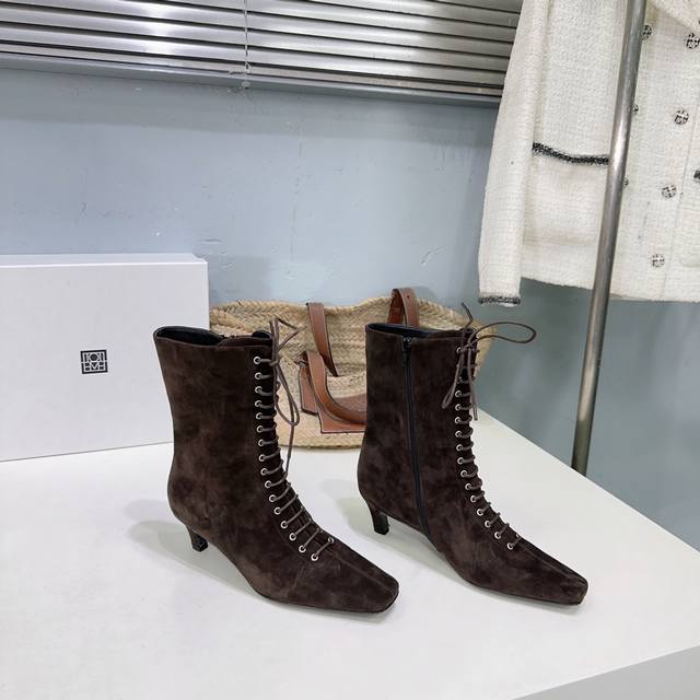 High quality factory delivery! Niche fashion brand Toteme 25Ss new autumn and wi
