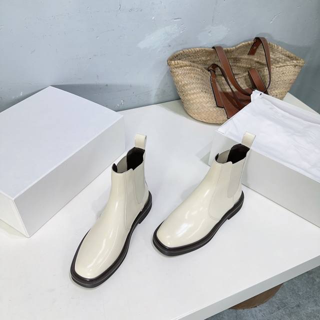 High quality factory! Top version of a niche fashion brand! The Row25Ss new autu