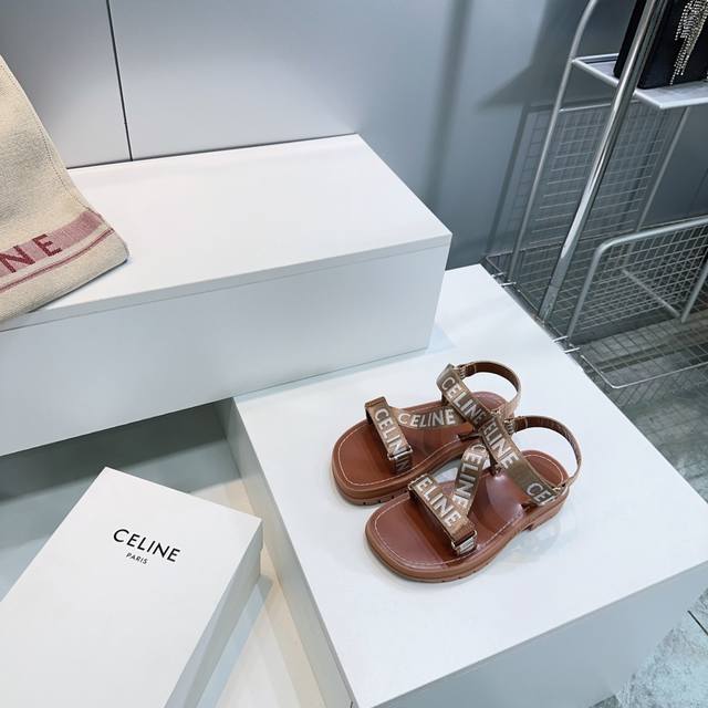 High-quality factory goods! Top-quality Celine Spring/Summer 2020 newest retro p
