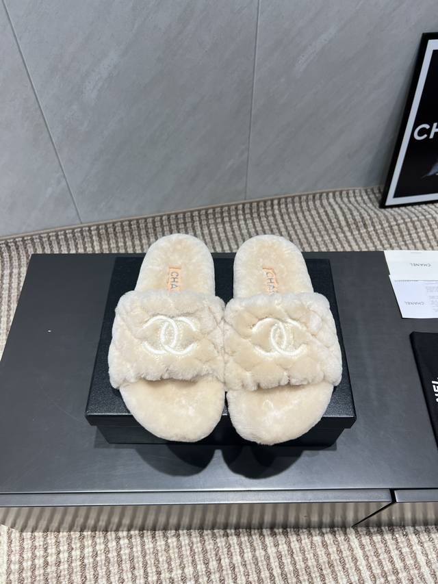 Factory: Exclusive top version Chane*L Xiaoxiang 2025Vs early autumn hit wool sl