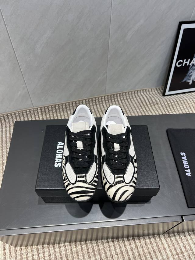 Factory: Top version niche Alohas top purchasing-level casual shoes series round