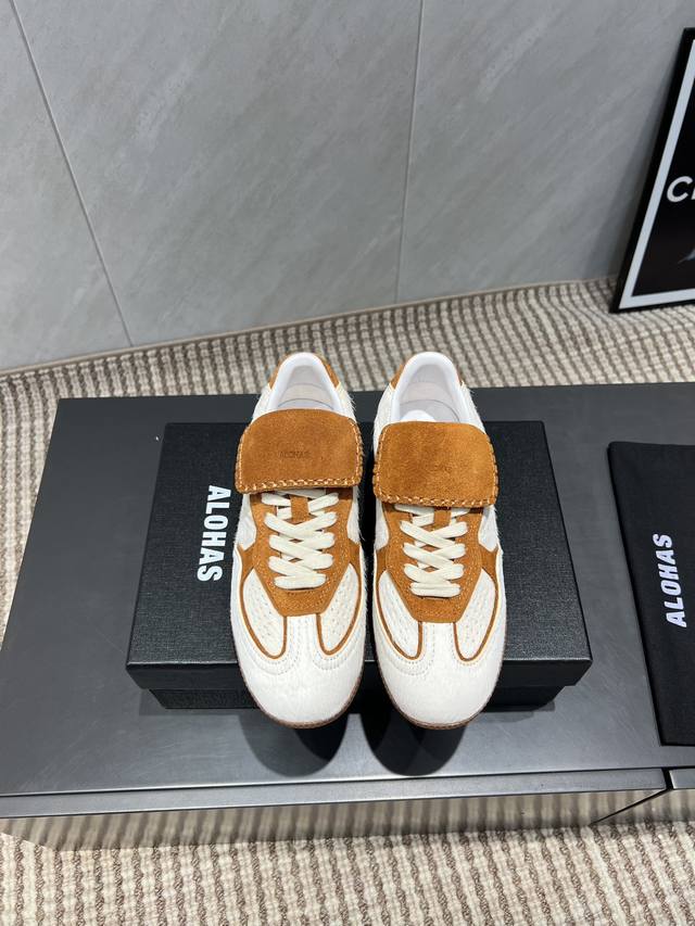 Factory: Top version niche Alohas top purchasing-level casual shoes series color