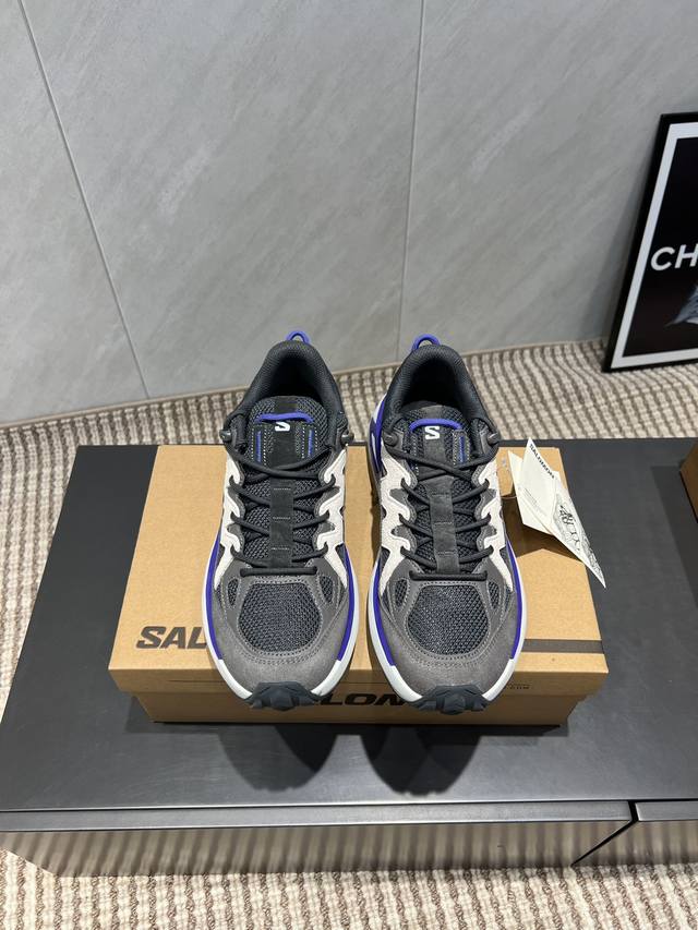 Factory: Exclusive top version for couples, long-term production, Salomon Xt Whi