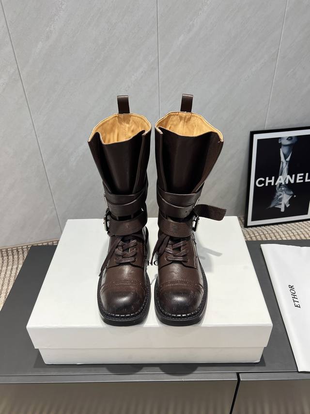 Factory: Exclusive top version Ethor niche fashion brand 2025Vs autumn and winte
