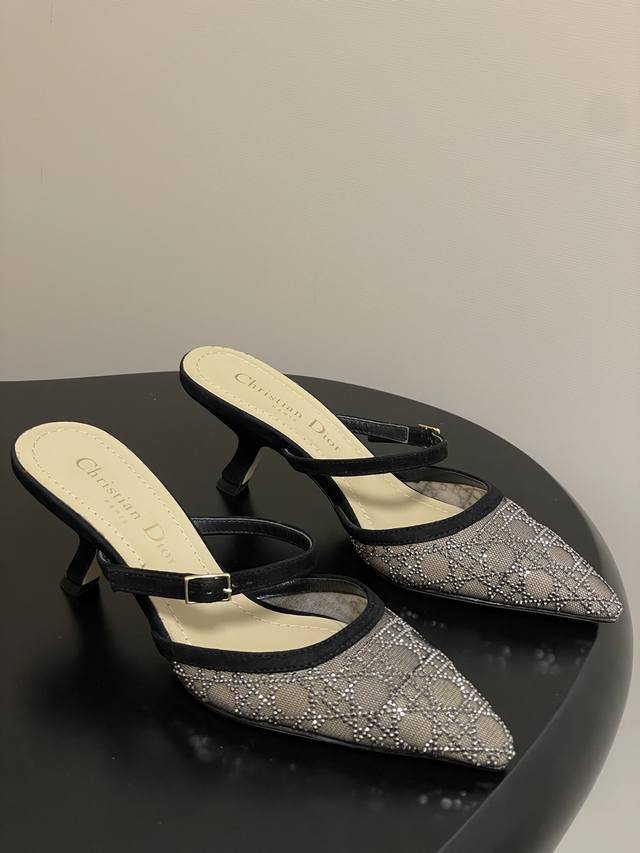 Top quality with a luxury airplane case. 25Ss Early Spring new Dior D-Capture co