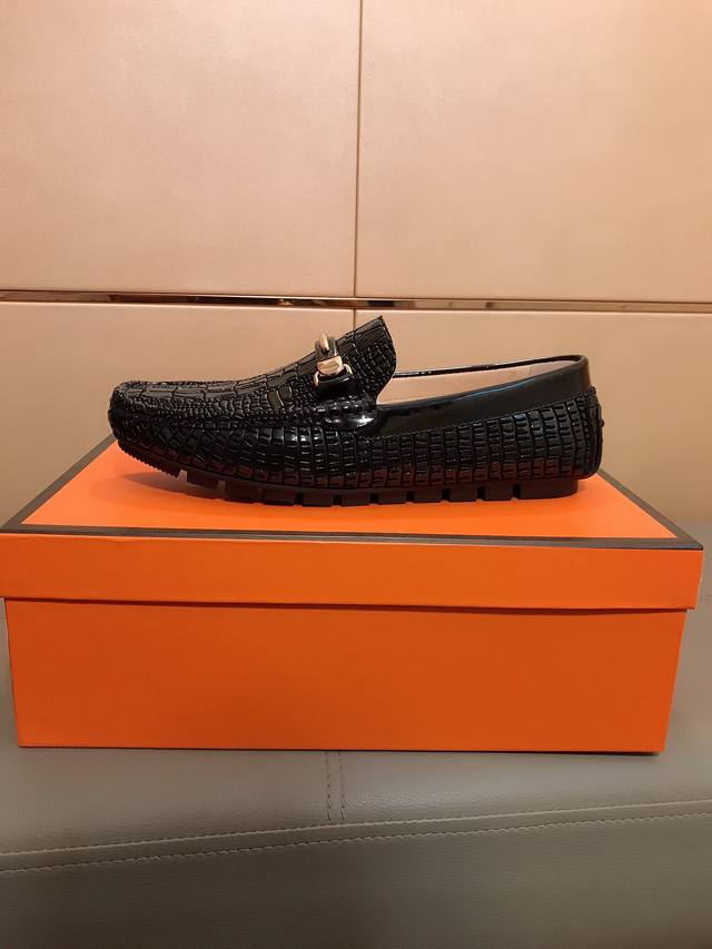 Factory Price: P. Salvatore Ferragamo's new casual loafers are a luxurious and f