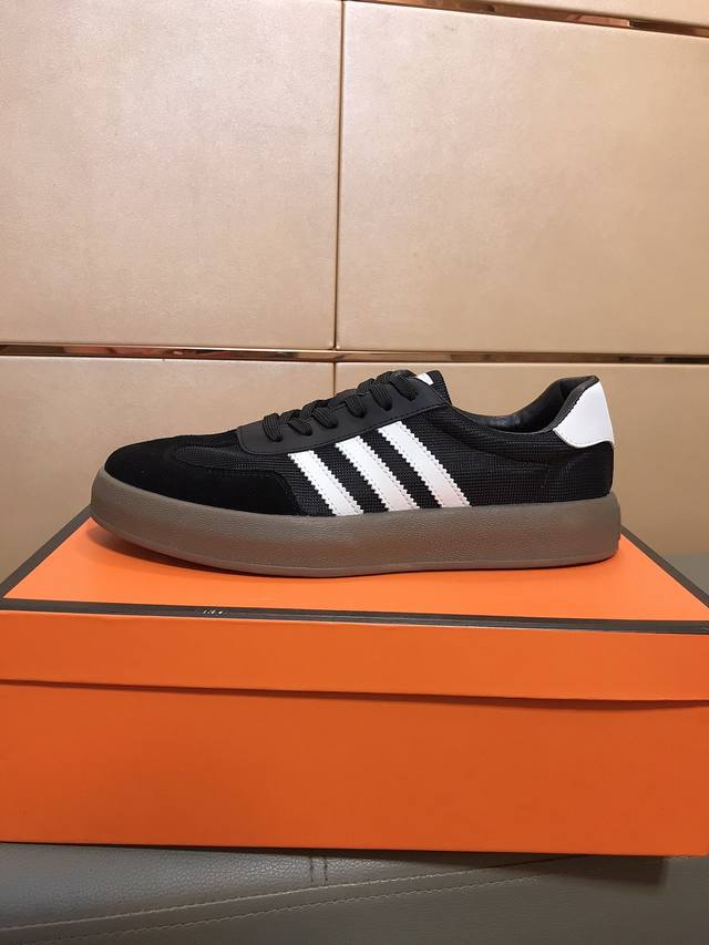 Factory-priced Dior men's casual shoes are now available! Featuring a rich Briti