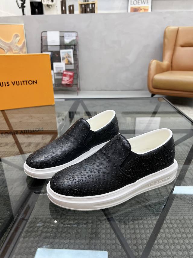 L Top-level purchasing agent Road Zha Street male god hot-selling slip-on sneake