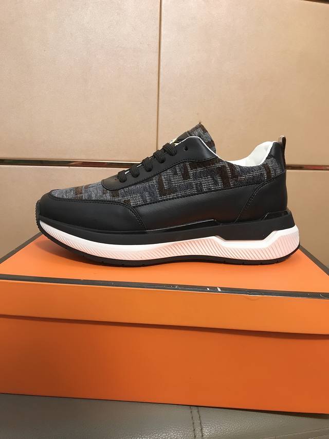 Factory Price: Fendi's premium luxury shoes eschew novelty and flashy colors, ca