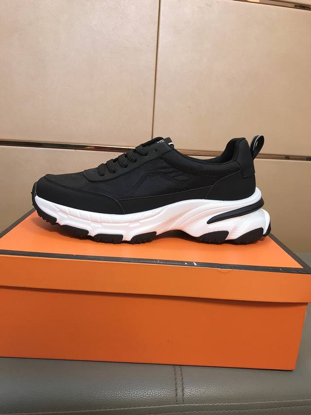 Factory Price Boss Men's New Casual Shoes Updated Synchronously. New models from