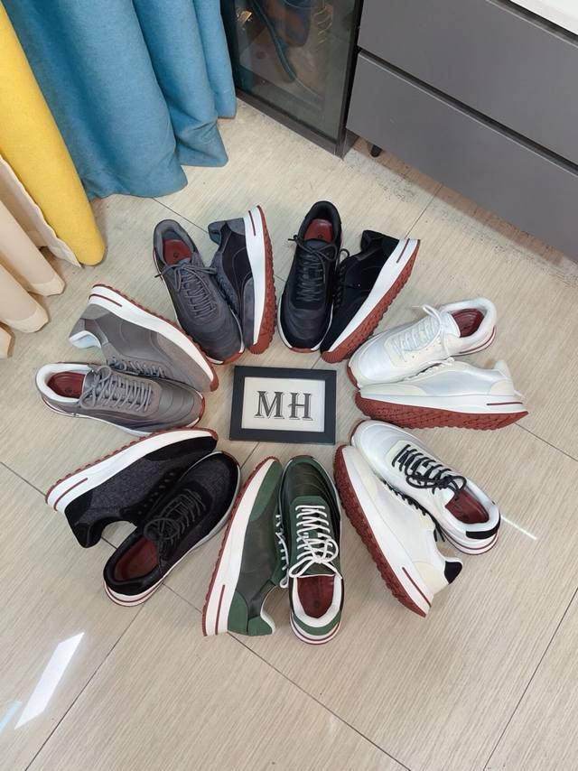 factory price P high-end quality, running volume price P, Lp classic loafers, It