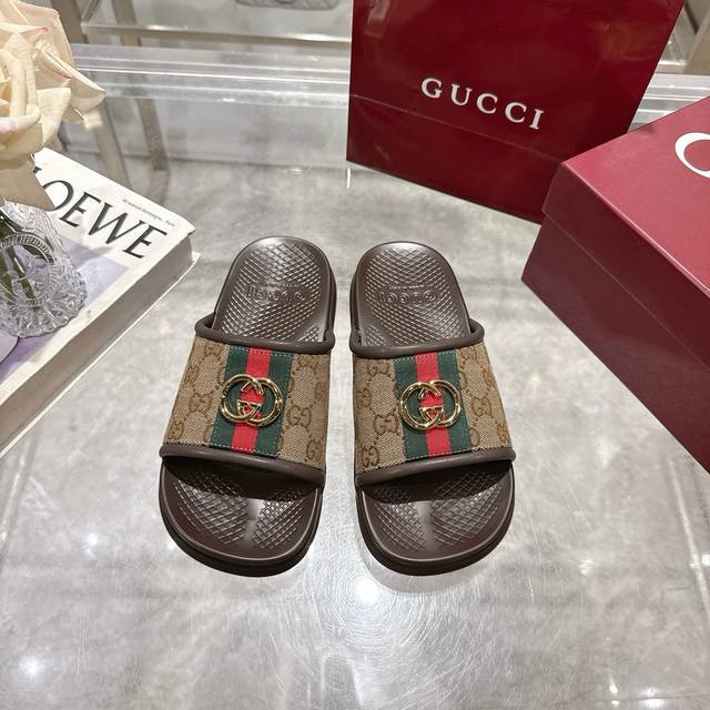 New Summer Men's Slip-On Sandal. Inspired by the summer spirit and beach clubs o