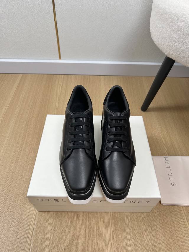 Factory Price Stella Mccartney Star Platform Shoes 2025Sm Home 2025 Autumn and W