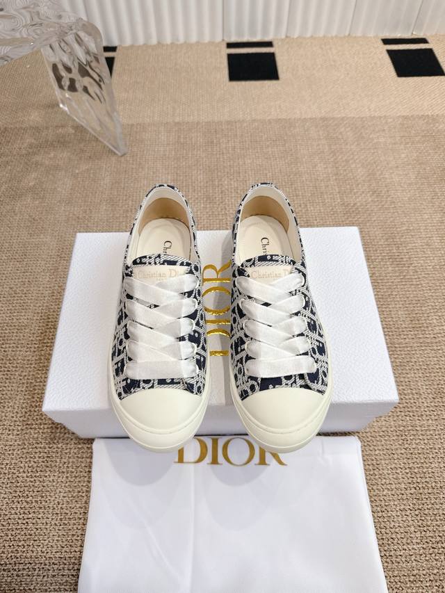 Dior Lucky Sneakers. New to the Fall 2025 collection, these Dior Lucky sneakers