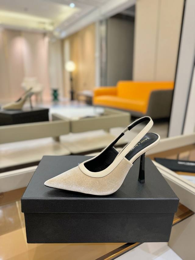 Price: * Hot item coming soon!!! YSL's beautiful high heels are the same style a