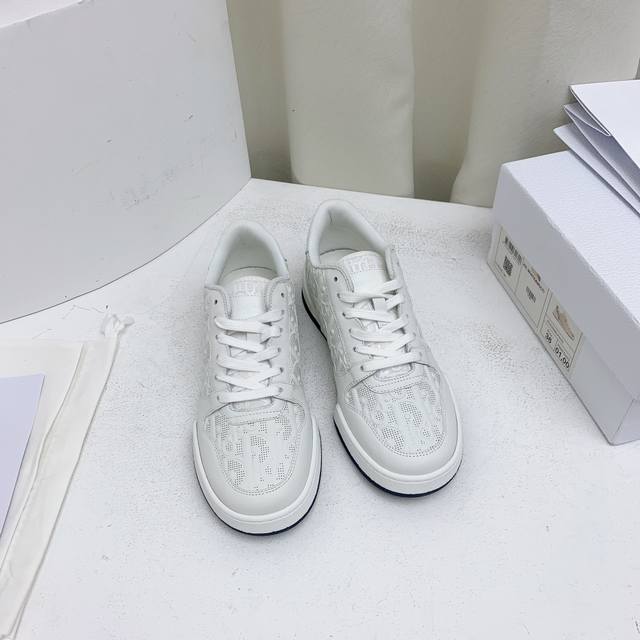 Top version: Couple's men's +10Dior Dior 25 autumn and winter new One series whi