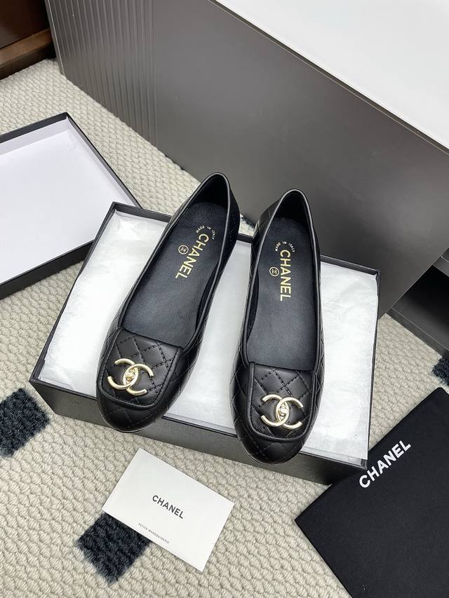 Purchase-level Chanel 25Ss summer new style double C diamond buckle diamond-patt