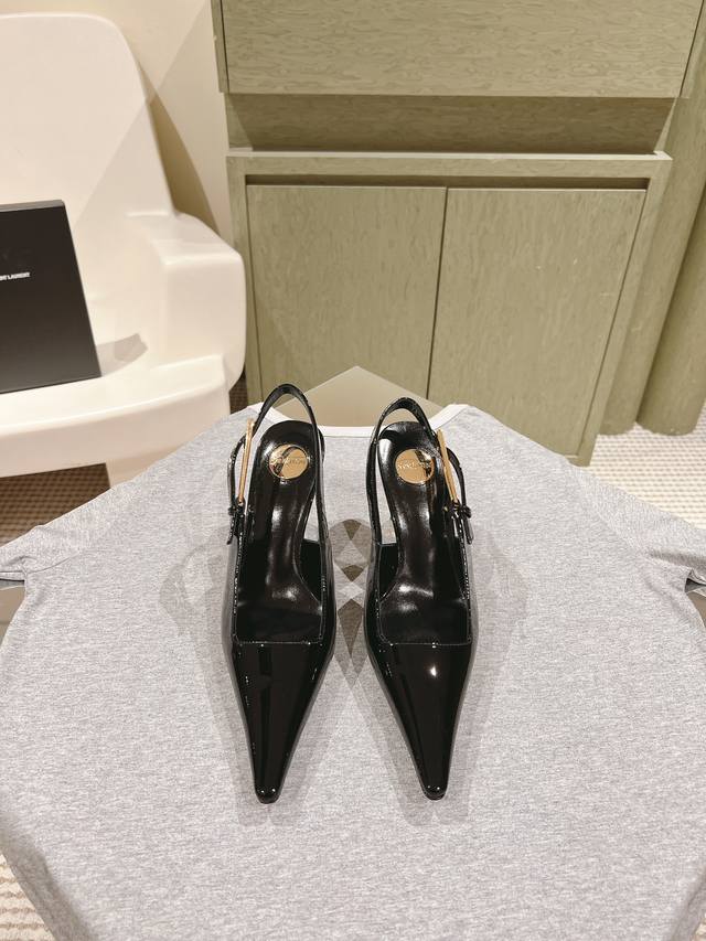 224 YSL Saint Laurent Goddess high-end goods, the latest collection from the exc