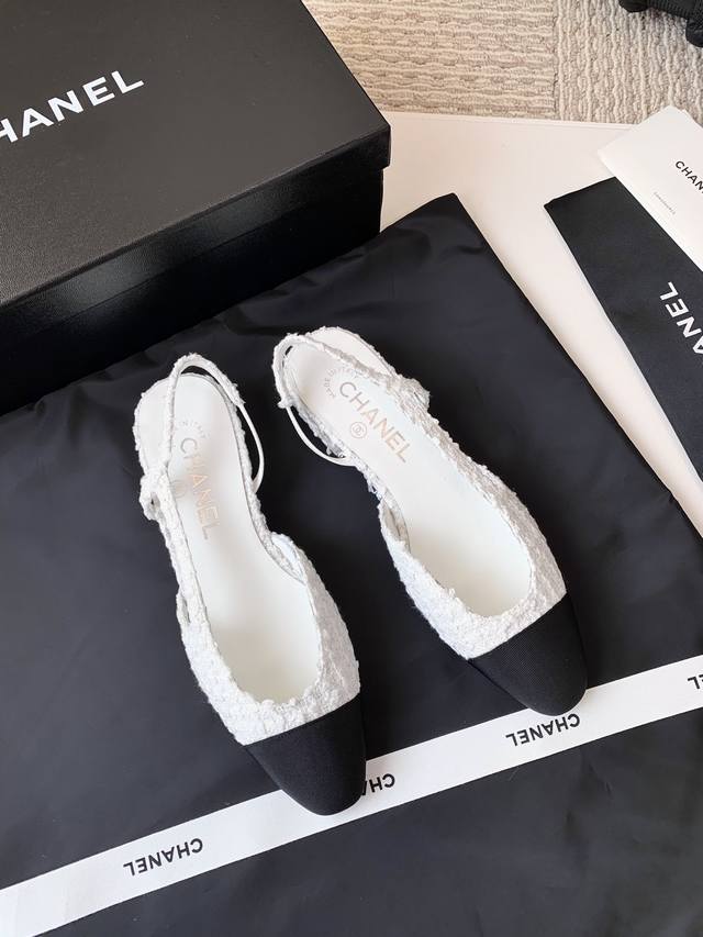 Chane* classic ballet flats with thick heels. Purchased from a factory, quality