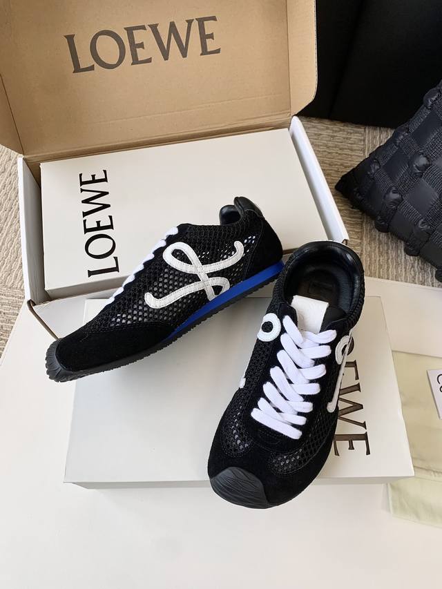 Loew* 2025 latest mesh casual German training shoes. Running style with flight c