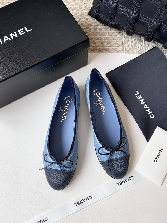 Chane* classic ballet flats with slingback sandals, high-quality factory P-run,
