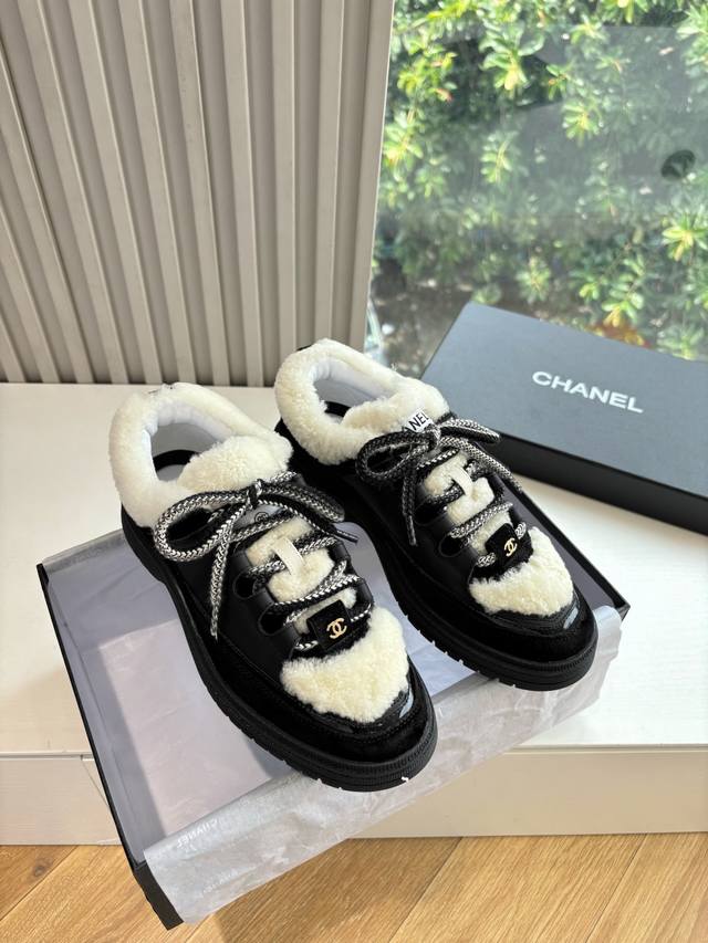 G059 What you see is what you get Chanel 2025 new style small Chanel style suede